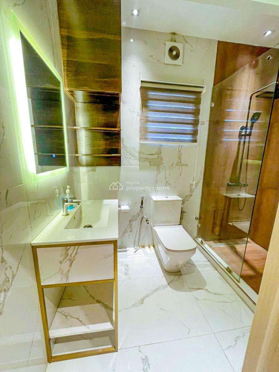 Decent 3-bedroom Terraced Duplex with Bq, Milverton Street, Old Ikoyi, Ikoyi, Lagos, Terraced Duplex for Sale