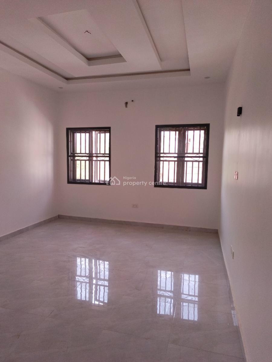 Exclusively Finished, Service 1 Bedroom Flat with Sweet Balcony, Galadimawa, Galadimawa, Abuja, Flat / Apartment for Rent