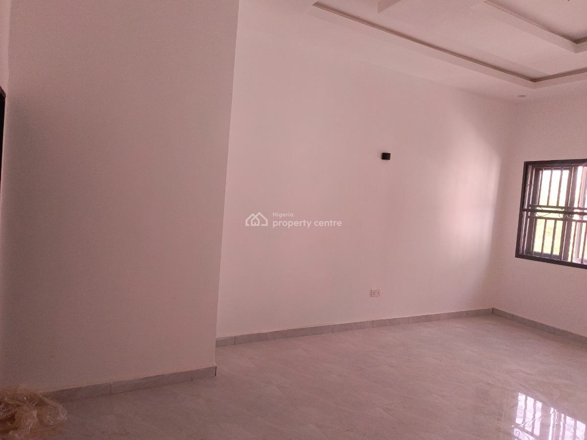 Exclusively Finished, Service 1 Bedroom Flat with Sweet Balcony, Galadimawa, Galadimawa, Abuja, Flat / Apartment for Rent