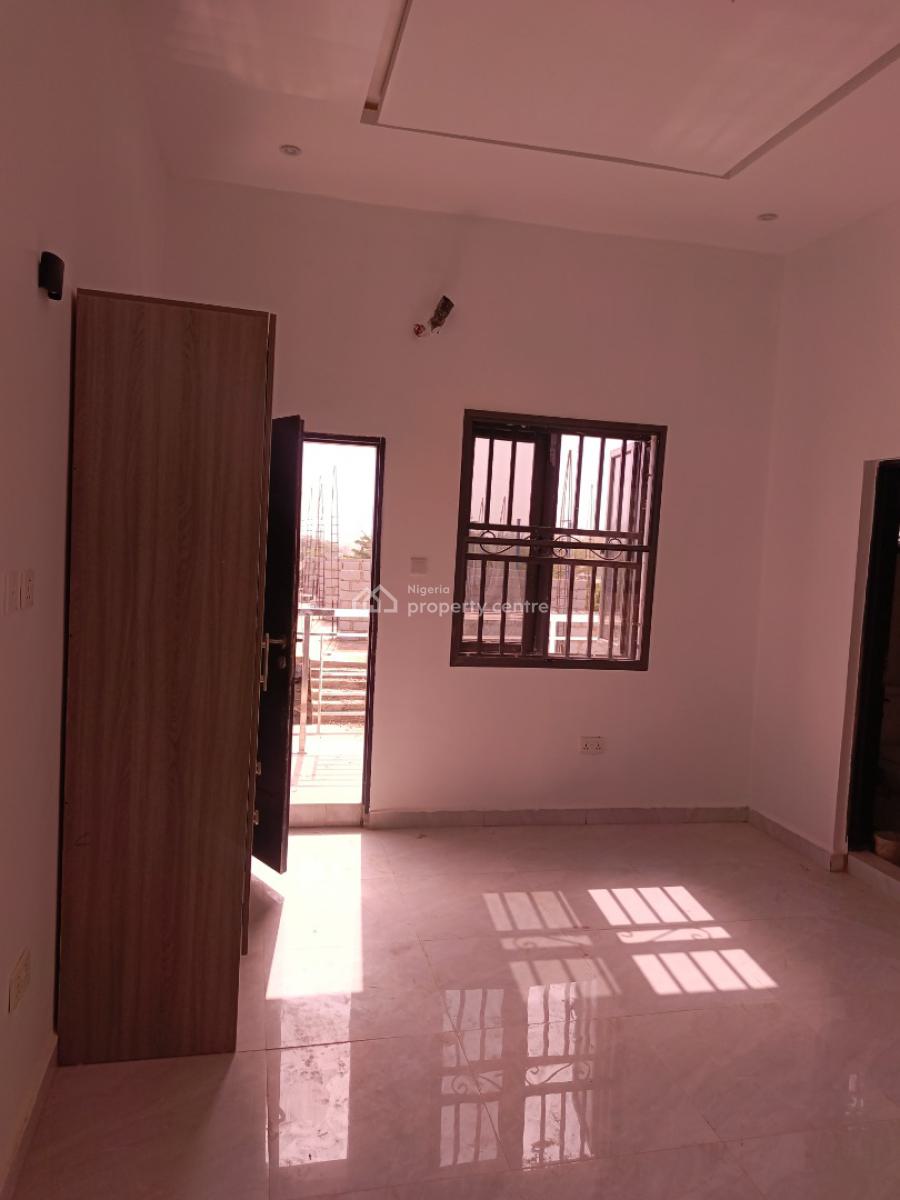 Exclusively Finished, Service 1 Bedroom Flat with Sweet Balcony, Galadimawa, Galadimawa, Abuja, Flat / Apartment for Rent
