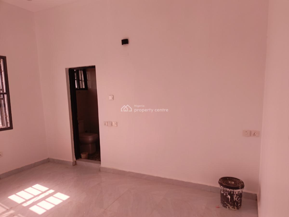 Exclusively Finished, Service 1 Bedroom Flat with Sweet Balcony, Galadimawa, Galadimawa, Abuja, Flat / Apartment for Rent