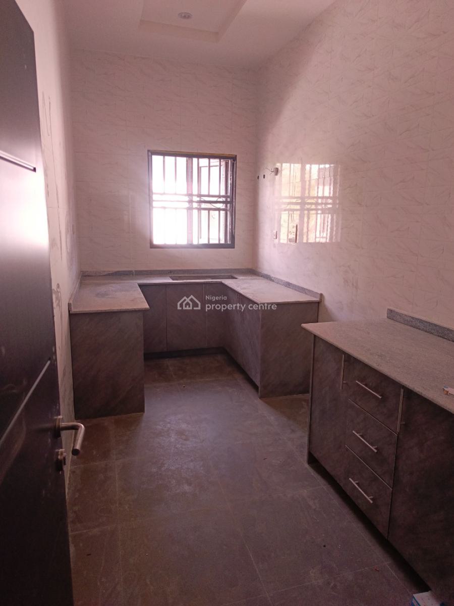 Exclusively Finished, Service 1 Bedroom Flat with Sweet Balcony, Galadimawa, Galadimawa, Abuja, Flat / Apartment for Rent