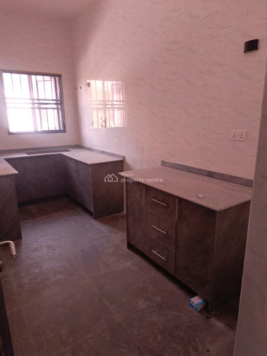 Exclusively Finished, Service 1 Bedroom Flat with Sweet Balcony, Galadimawa, Galadimawa, Abuja, Flat / Apartment for Rent