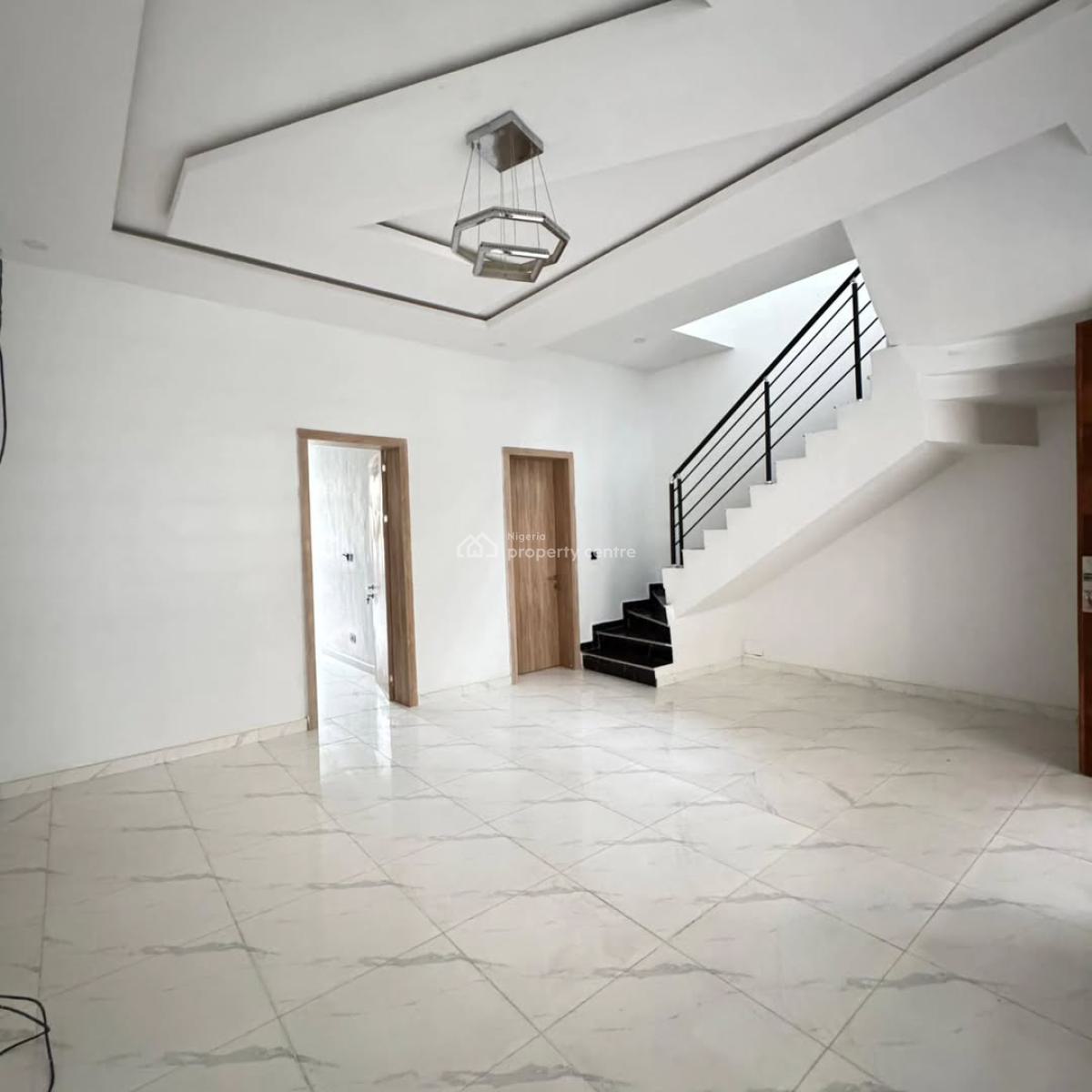 3 Bedroom Terrace Duplex, Ikota, Lekki, Lagos, Terraced Duplex for Sale