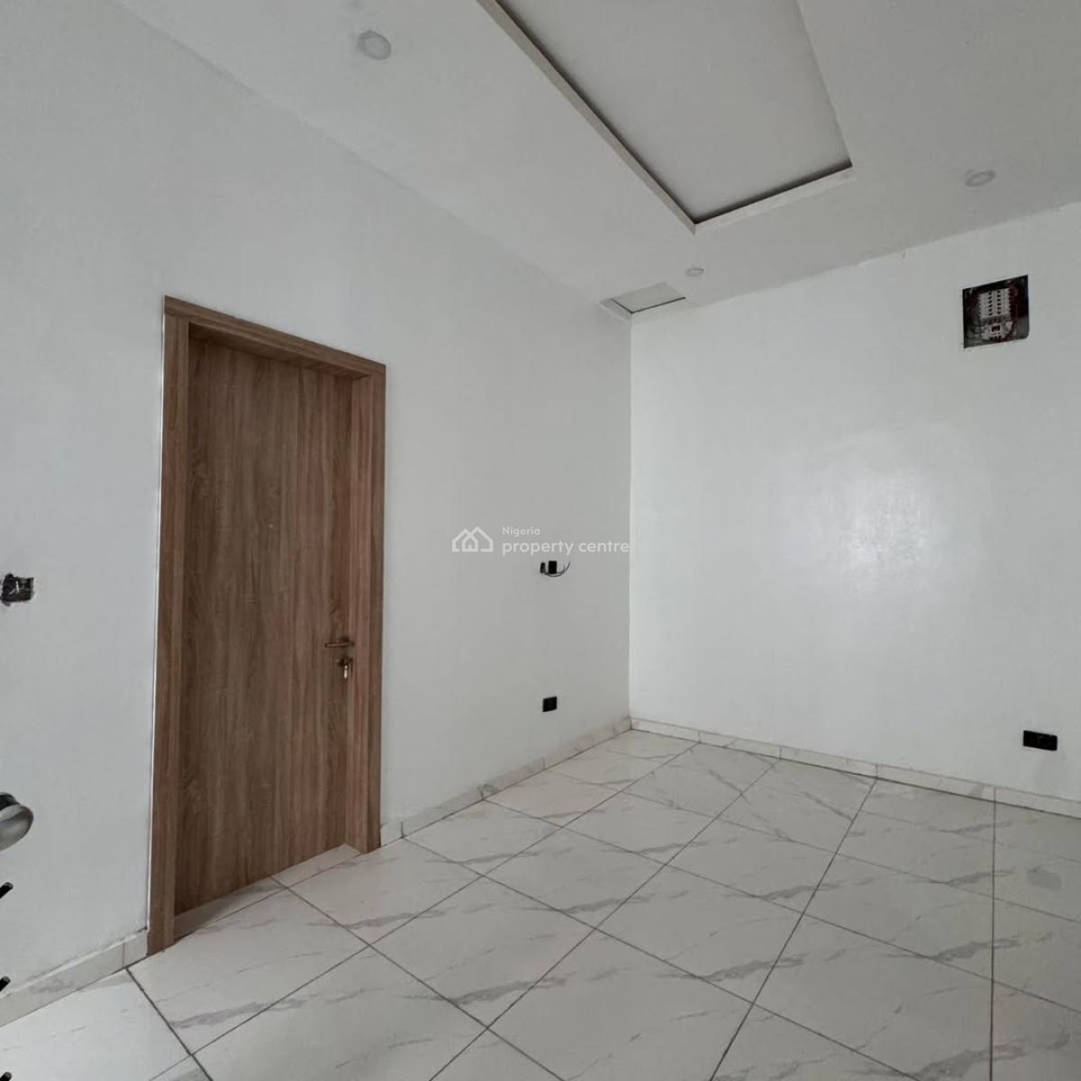 3 Bedroom Terrace Duplex, Ikota, Lekki, Lagos, Terraced Duplex for Sale