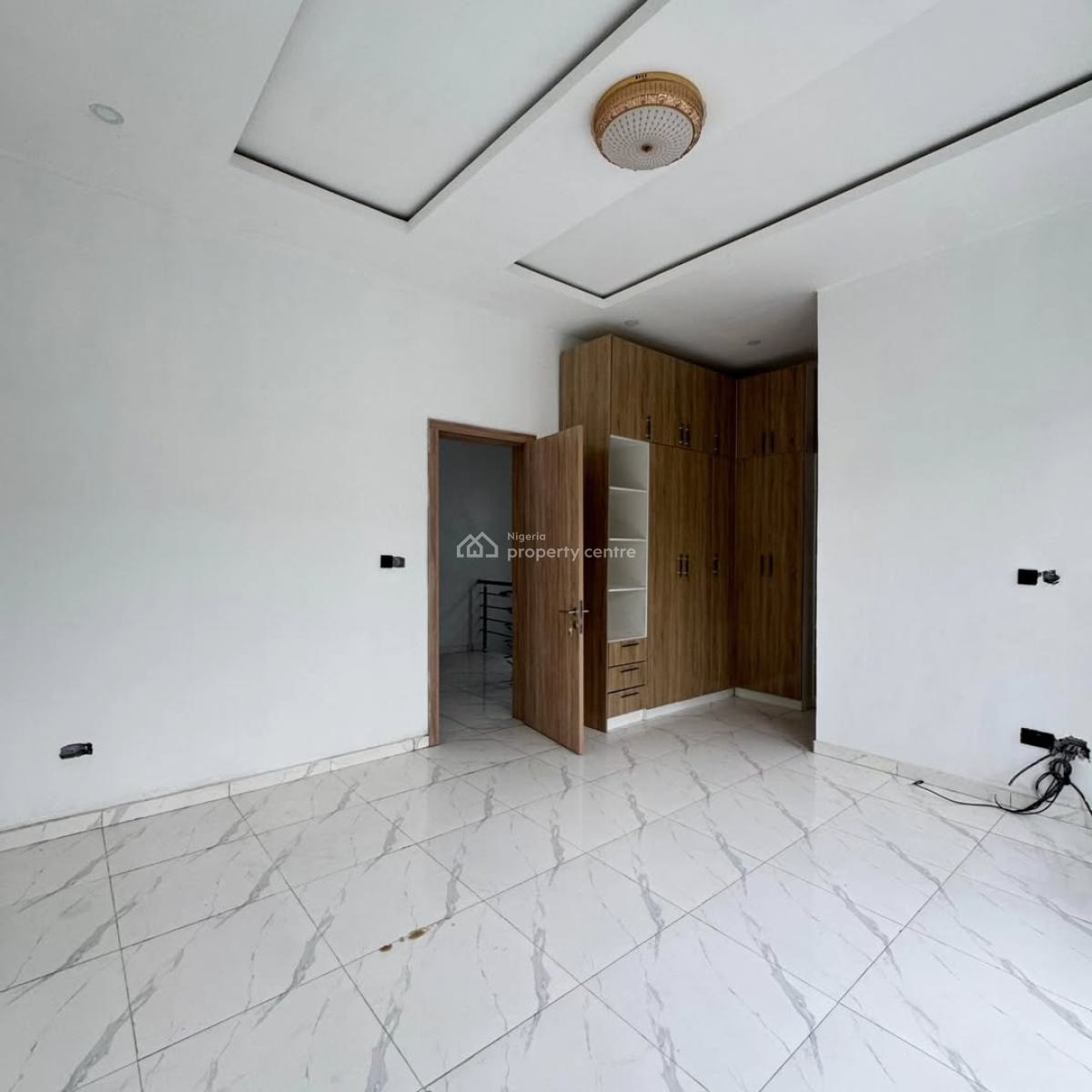 3 Bedroom Terrace Duplex, Ikota, Lekki, Lagos, Terraced Duplex for Sale