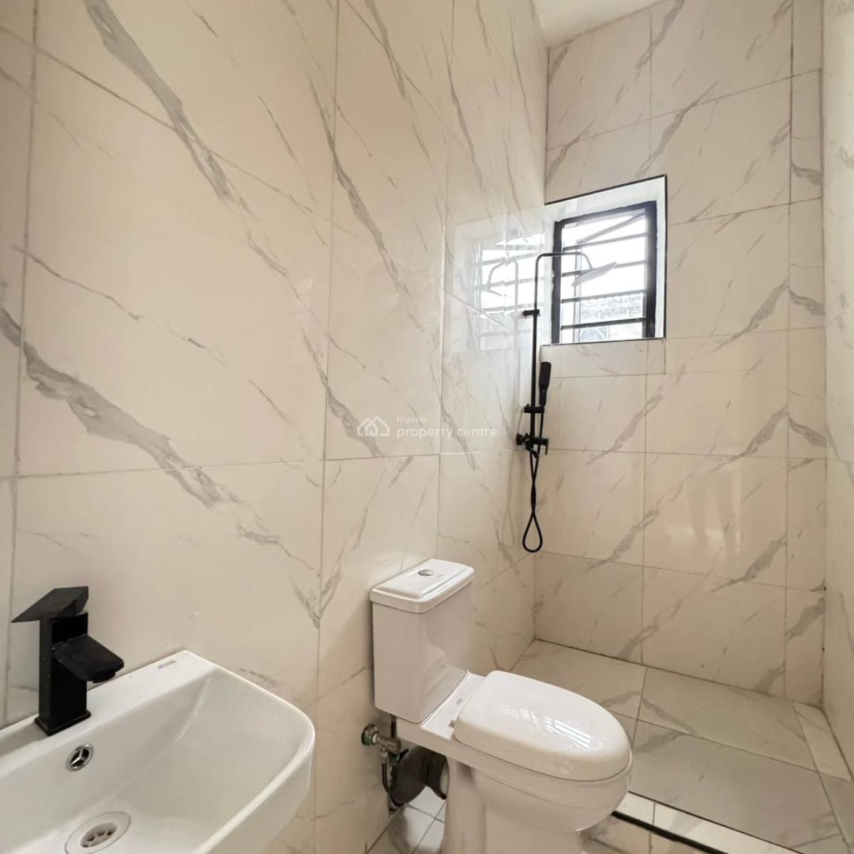 3 Bedroom Terrace Duplex, Ikota, Lekki, Lagos, Terraced Duplex for Sale