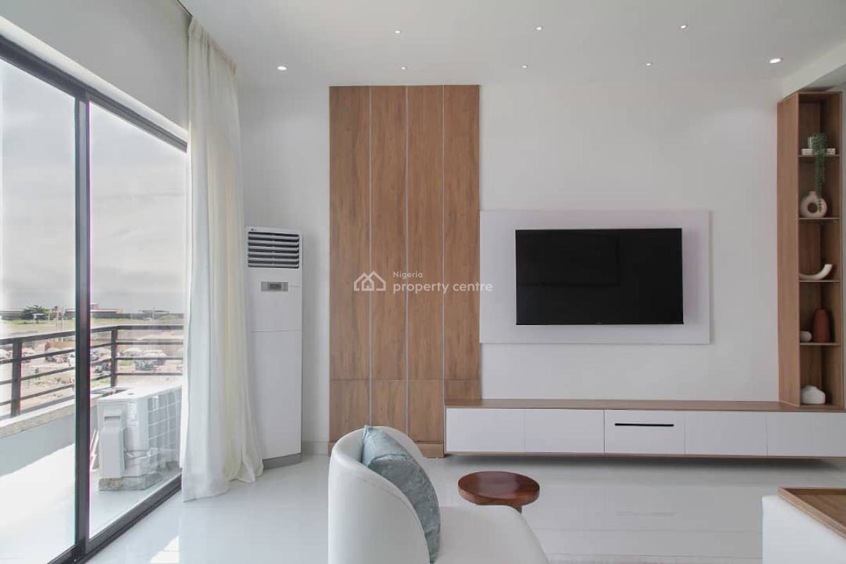 Premium & Exclusive 2 Bedroom Sea View Penthouse, Oniru, Victoria Island (vi), Lagos, Flat / Apartment Short Let