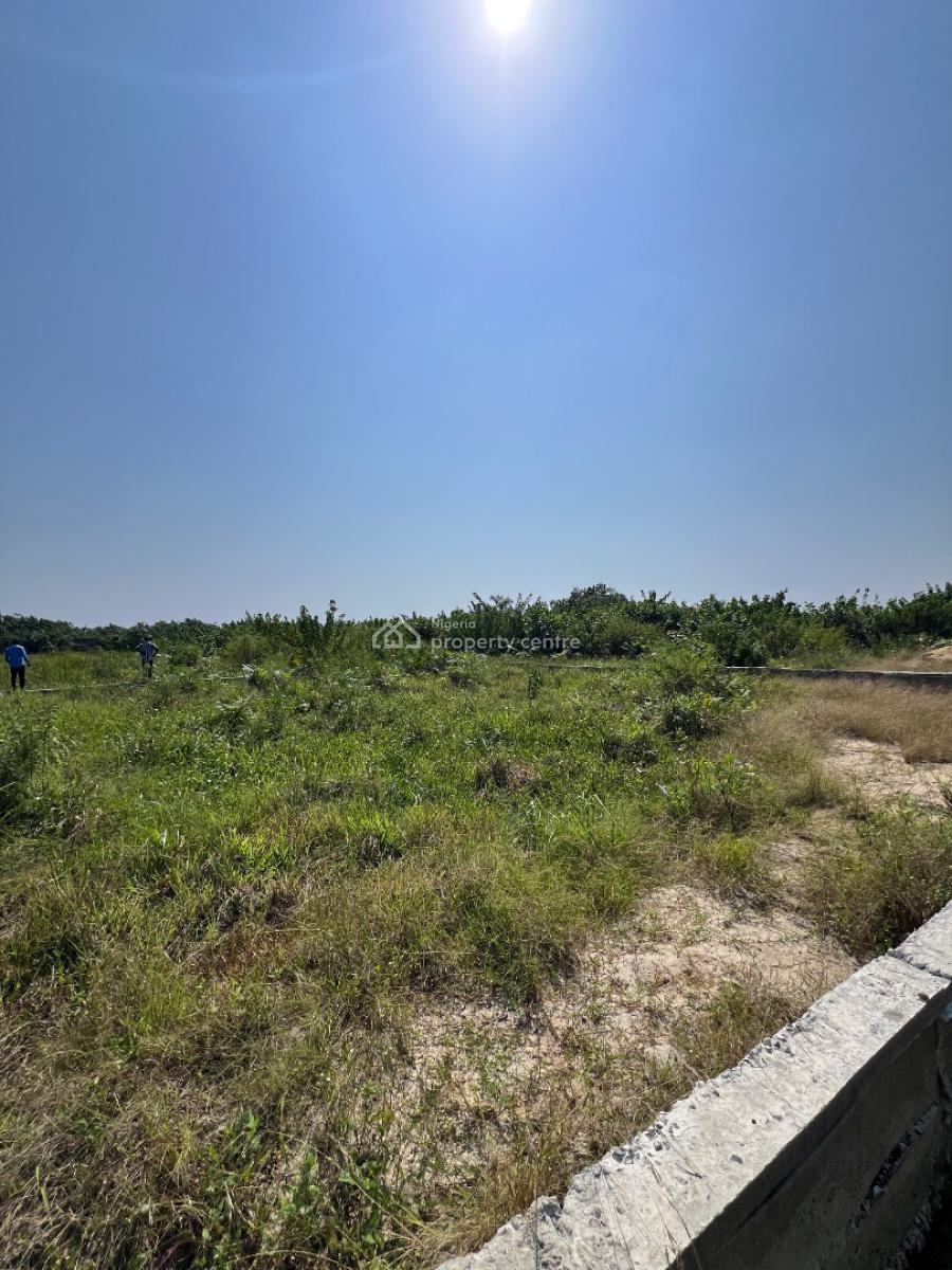 Residential Land, Abraham Adesanya Estate, Ajah, Lagos, Land for Sale