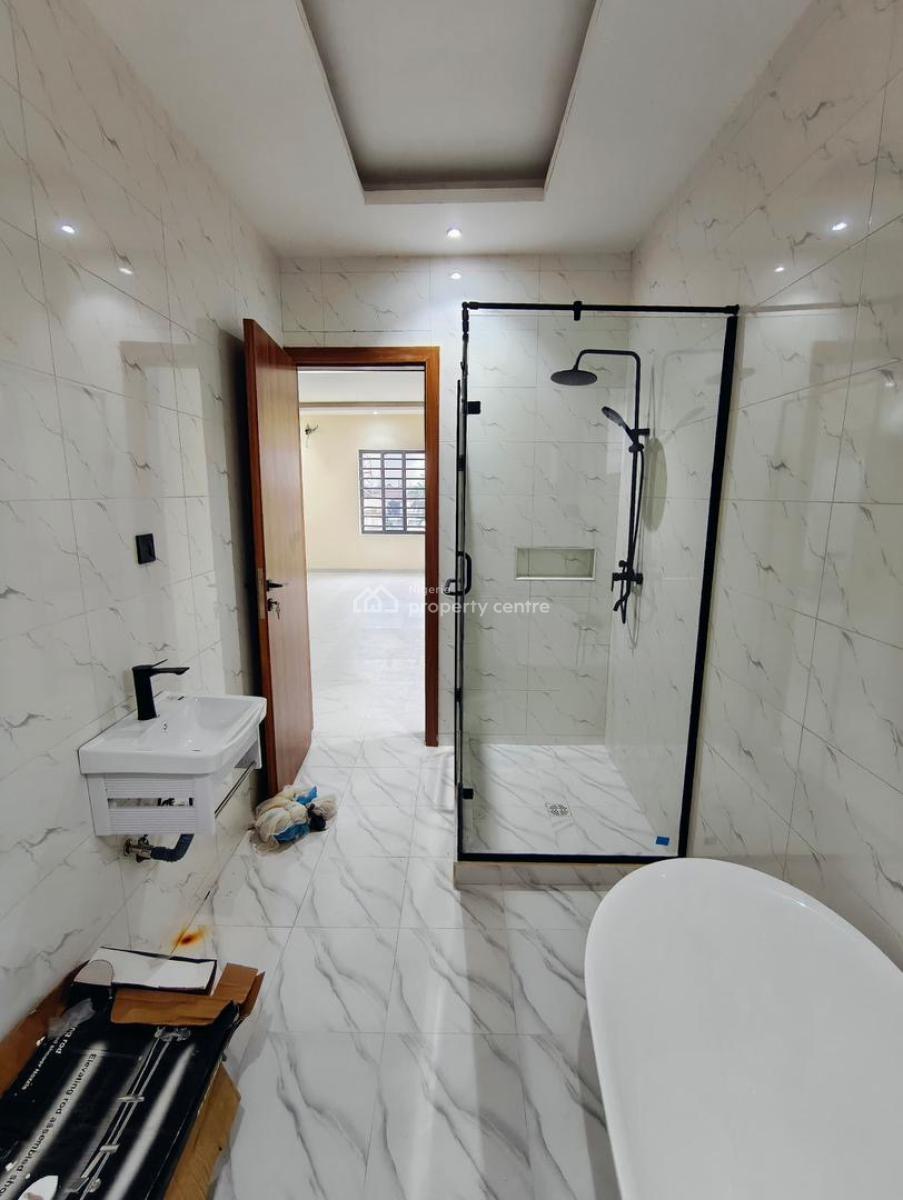Stunningly Built 4 Bedroom Fully Detached Duplex with Bq, Ikeja, Lagos, Detached Duplex for Sale