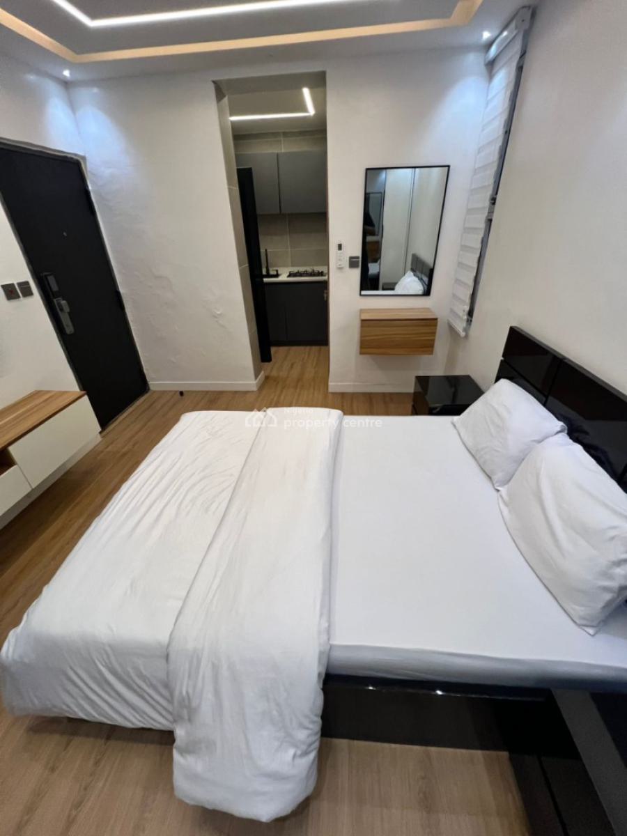 Studio Apartment, Awolowo Tower, Ikoyi, Lagos, Flat / Apartment for Sale