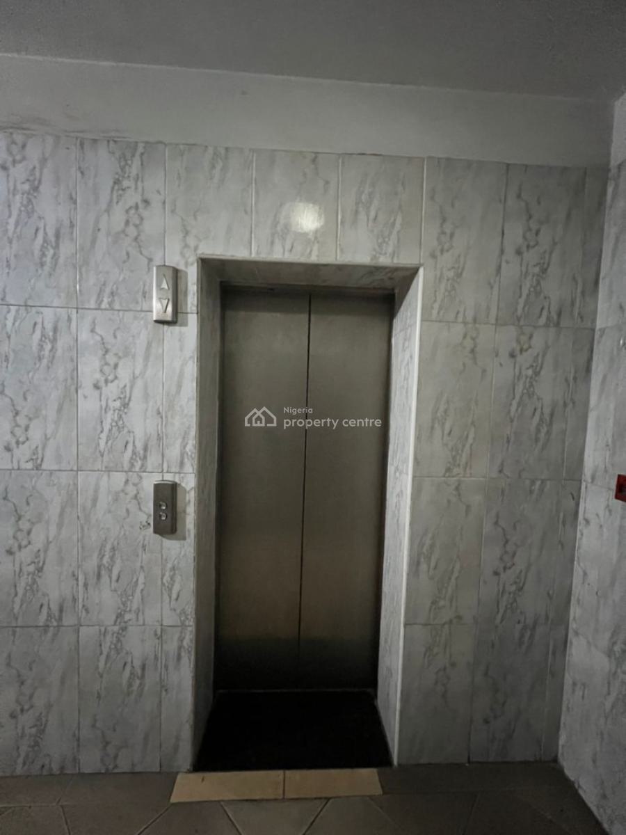 Studio Apartment, Awolowo Tower, Ikoyi, Lagos, Flat / Apartment for Sale