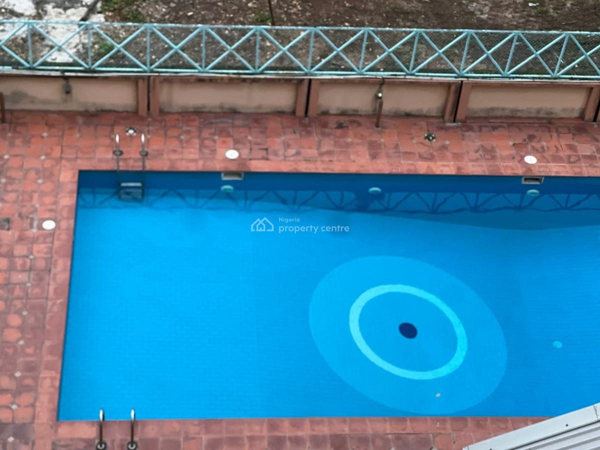 Studio Apartment, Awolowo Tower, Ikoyi, Lagos, Flat / Apartment for Sale