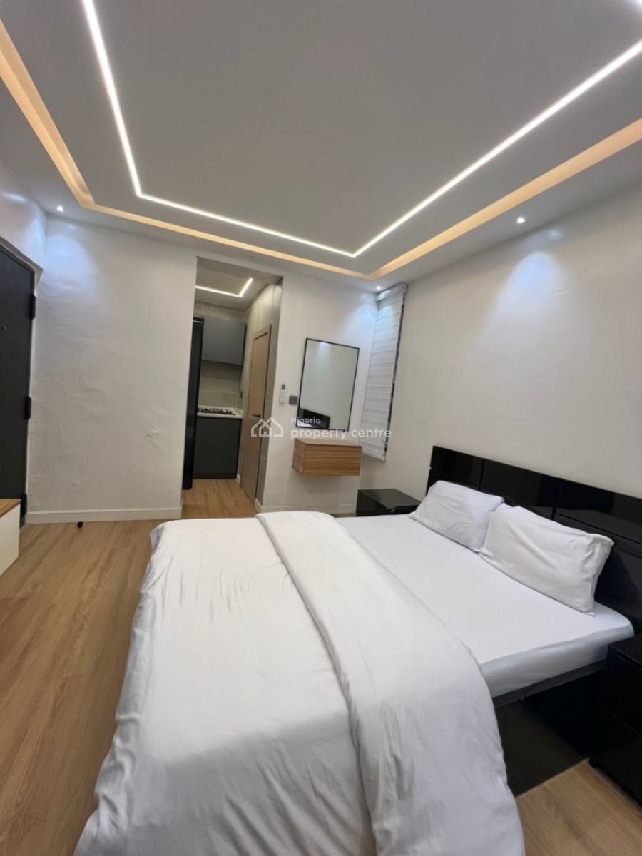 Studio Apartment, Awolowo Tower, Ikoyi, Lagos, Flat / Apartment for Sale