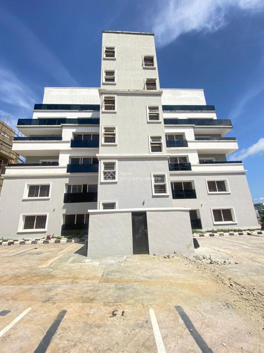 Waterview Luxury 3bedroom Apartment in a Prestigious Location, Waterview in a Prestigious Location, Ikoyi, Lagos, Flat / Apartment for Rent