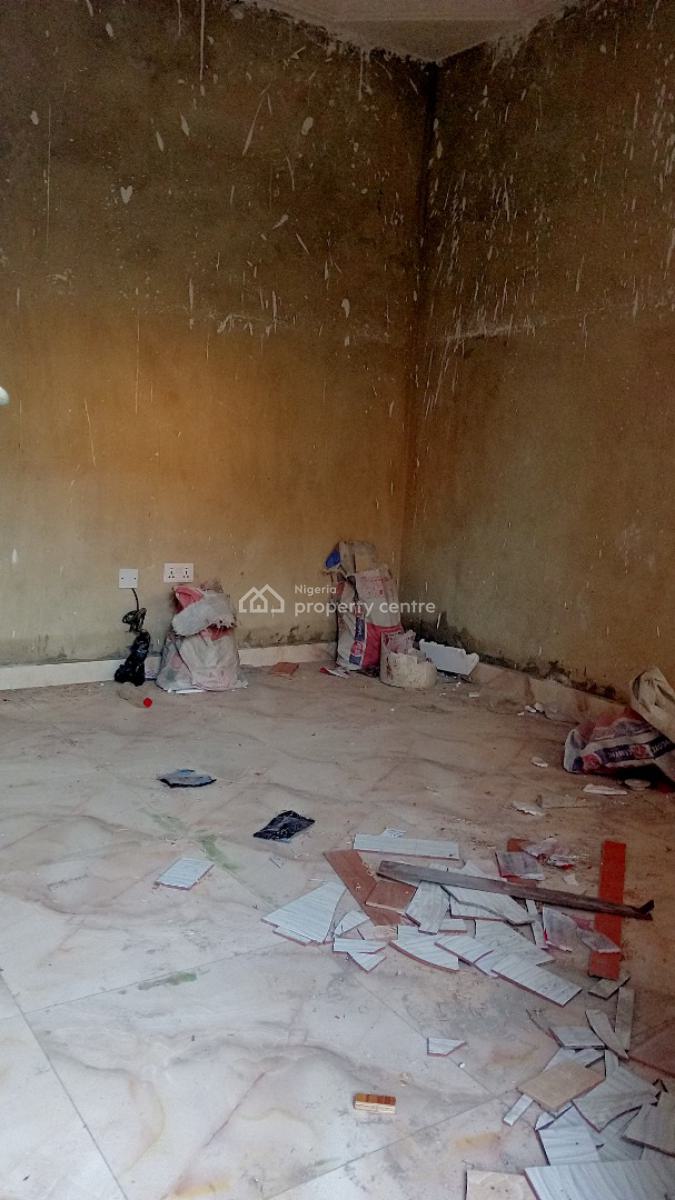 Massively Build Brand New Room and Parlor Self Contain, Top-top Notch, White Estate By Catholic Church, Bogije Town Ibeju Lekki Lagos Nigeria, Bogije, Ibeju Lekki, Lagos, Mini Flat (room and Parlour) for Rent