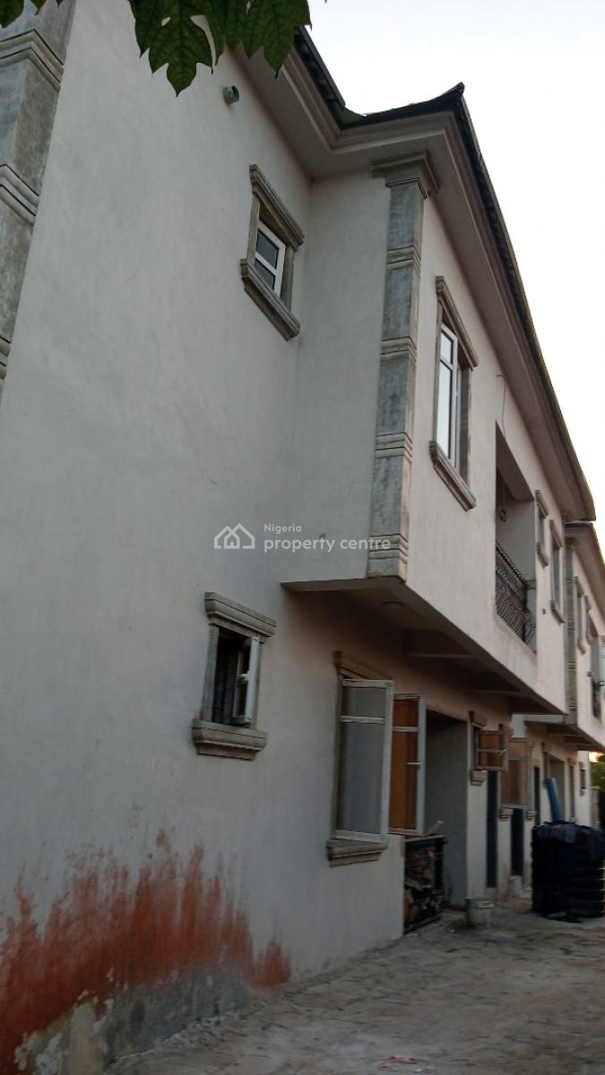 Massively Build Brand New Room and Parlor Self Contain, Top-top Notch, White Estate By Catholic Church, Bogije Town Ibeju Lekki Lagos Nigeria, Bogije, Ibeju Lekki, Lagos, Mini Flat (room and Parlour) for Rent