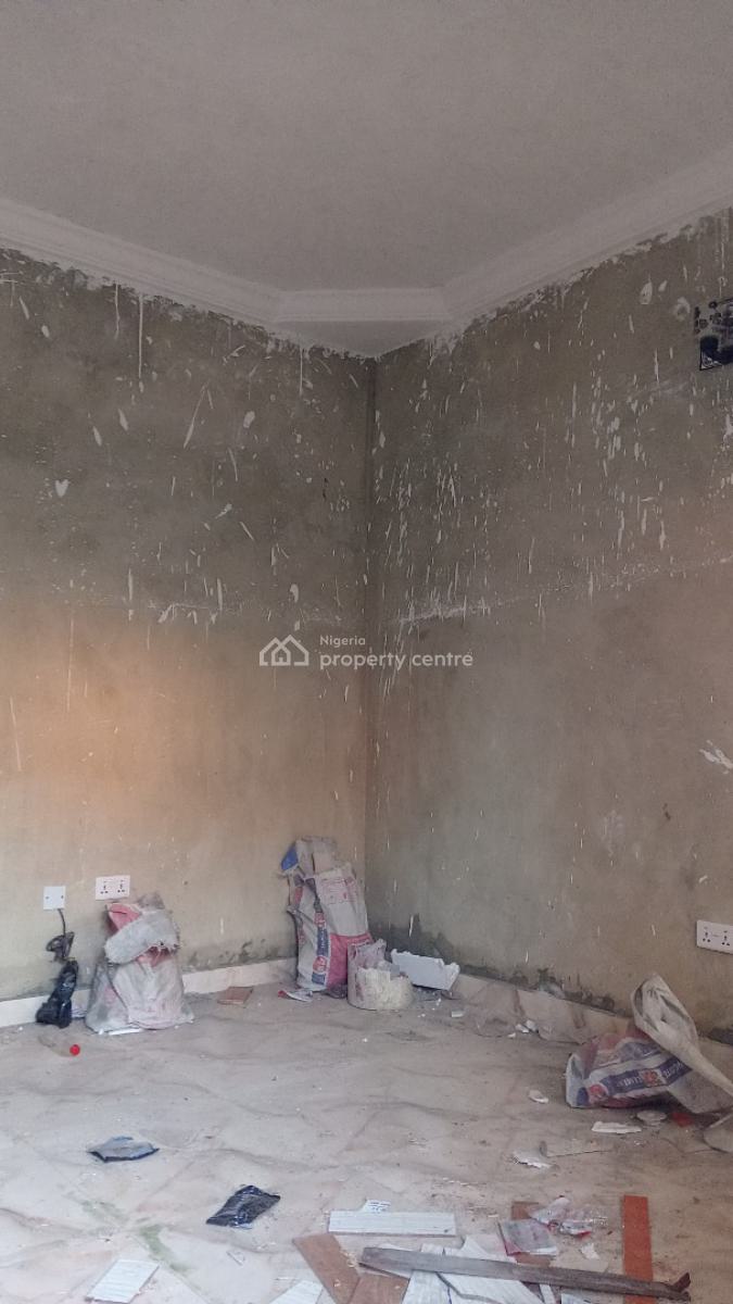 Massively Build Brand New Room and Parlor Self Contain, Top-top Notch, White Estate By Catholic Church, Bogije Town Ibeju Lekki Lagos Nigeria, Bogije, Ibeju Lekki, Lagos, Mini Flat (room and Parlour) for Rent