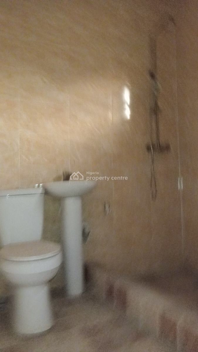 Massively Build Brand New Room and Parlor Self Contain, Top-top Notch, White Estate By Catholic Church, Bogije Town Ibeju Lekki Lagos Nigeria, Bogije, Ibeju Lekki, Lagos, Mini Flat (room and Parlour) for Rent