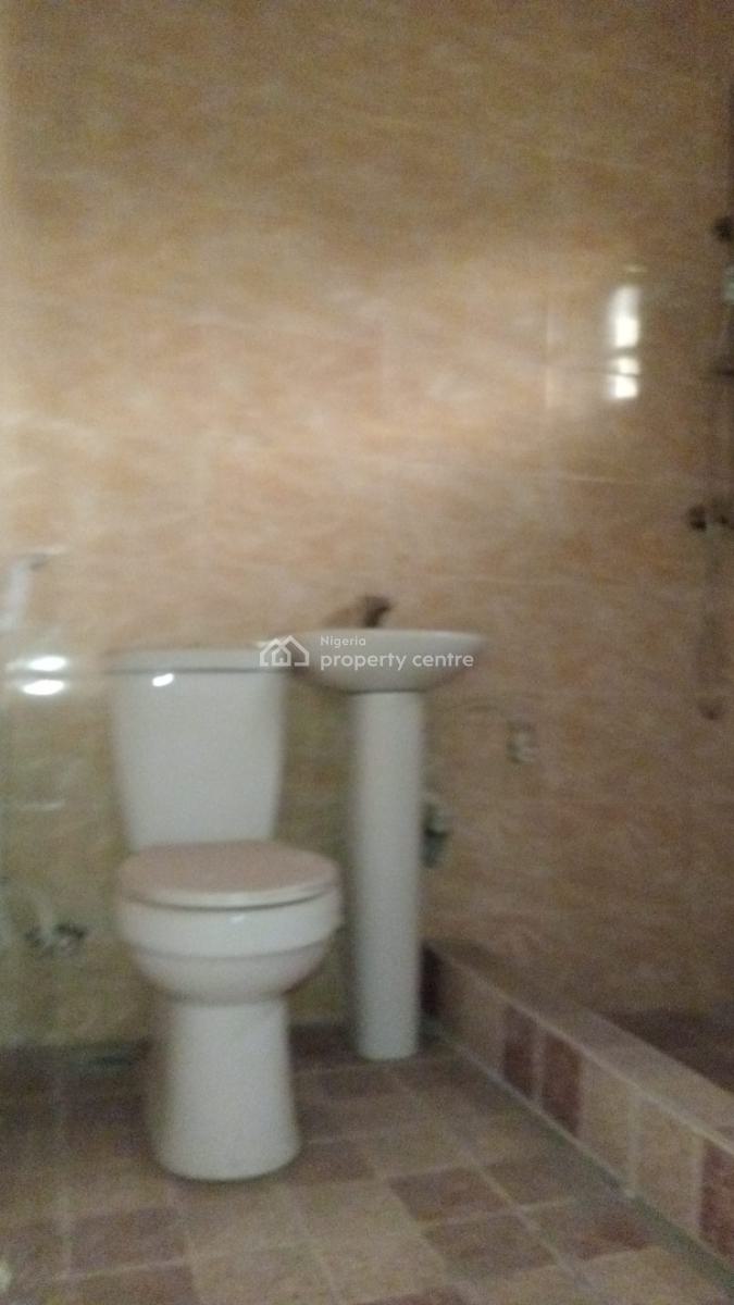 Massively Build Brand New Room and Parlor Self Contain, Top-top Notch, White Estate By Catholic Church, Bogije Town Ibeju Lekki Lagos Nigeria, Bogije, Ibeju Lekki, Lagos, Mini Flat (room and Parlour) for Rent