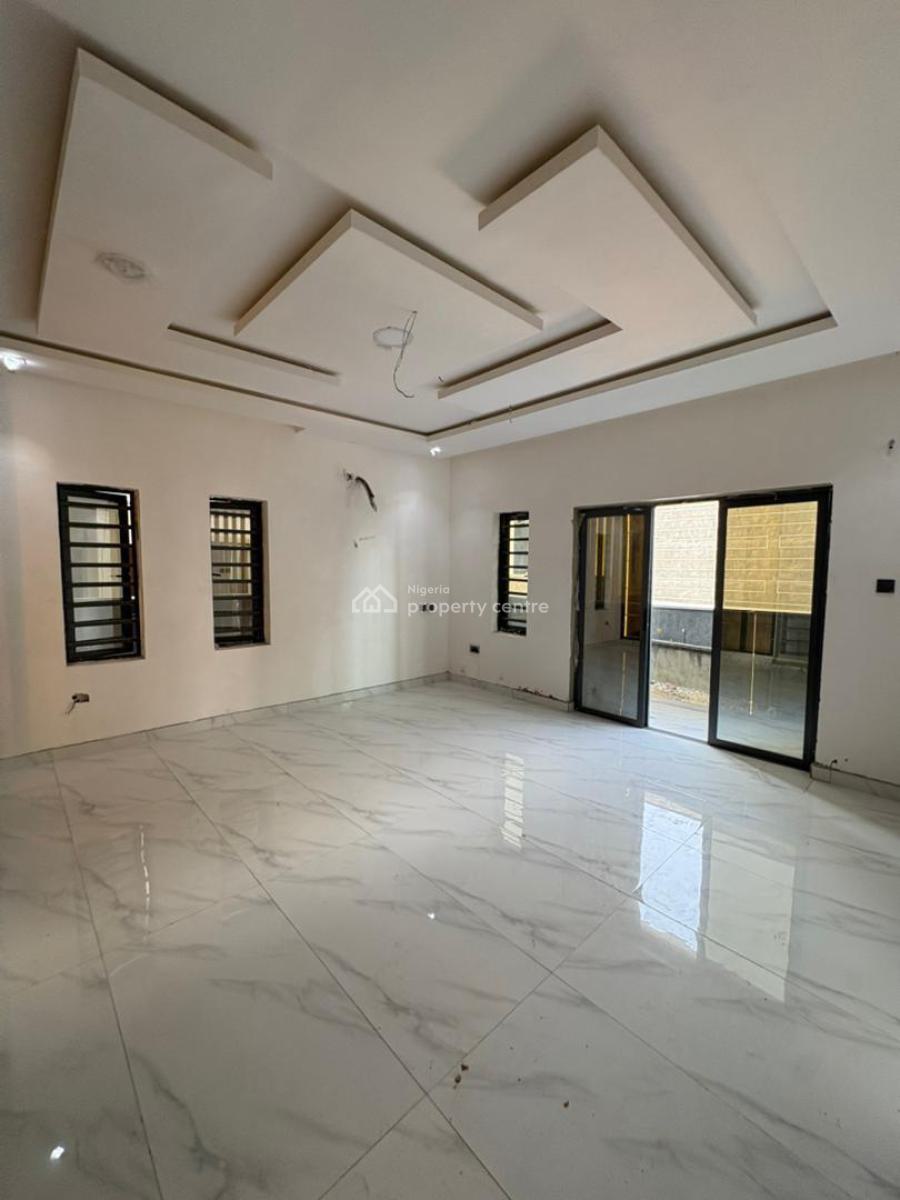 Exquisite 3 Bedroom Apartment, Lekki Phase 1, Lekki, Lagos, Flat / Apartment for Sale