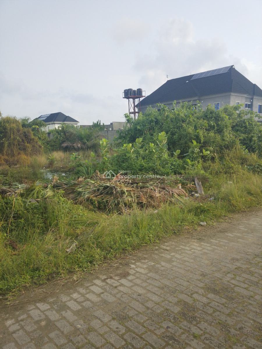 Well Secured Land, Lekki Scheme 2, Badore, Ajah, Lagos, Residential Land for Sale