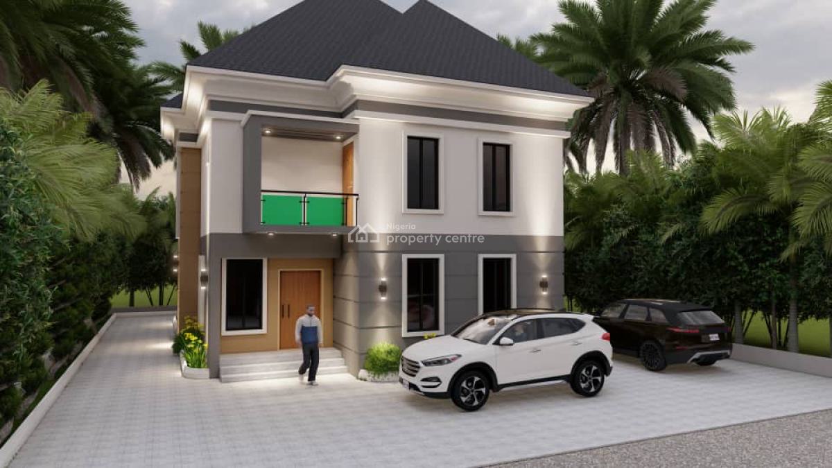 500sqms of an Estate Land, Aco Estate, Lugbe District, Abuja, Land for Sale