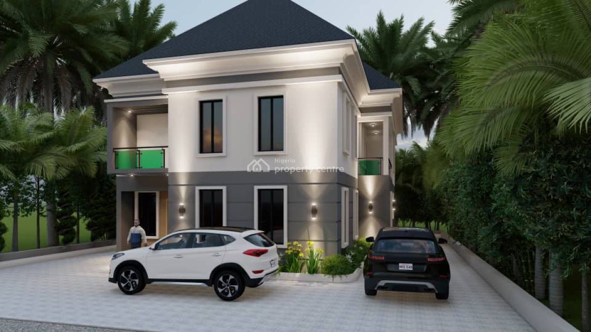 500sqms of an Estate Land, Aco Estate, Lugbe District, Abuja, Land for Sale