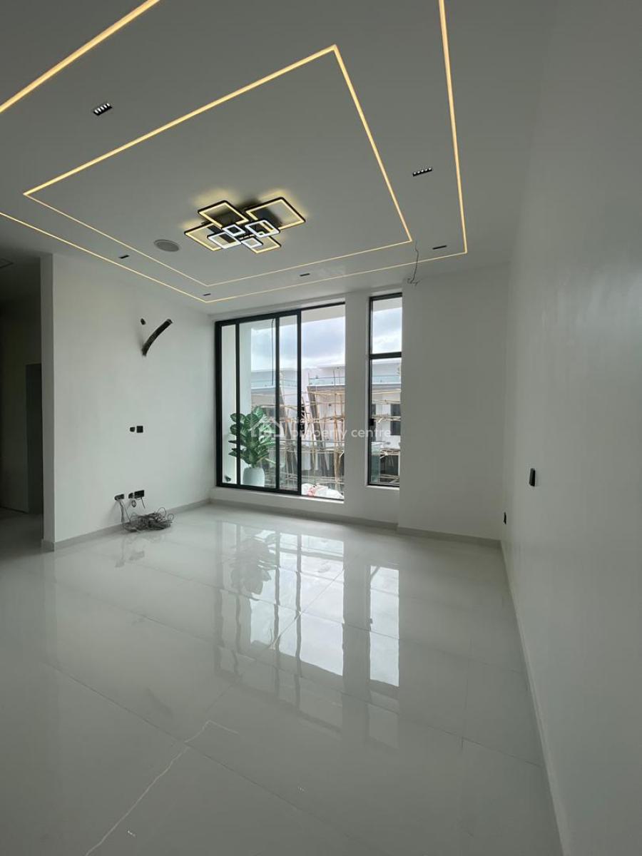 Standard 4 Bedroom Semi Detached Duplex with Bq, Ajah, Lagos, Semi-detached Duplex for Sale