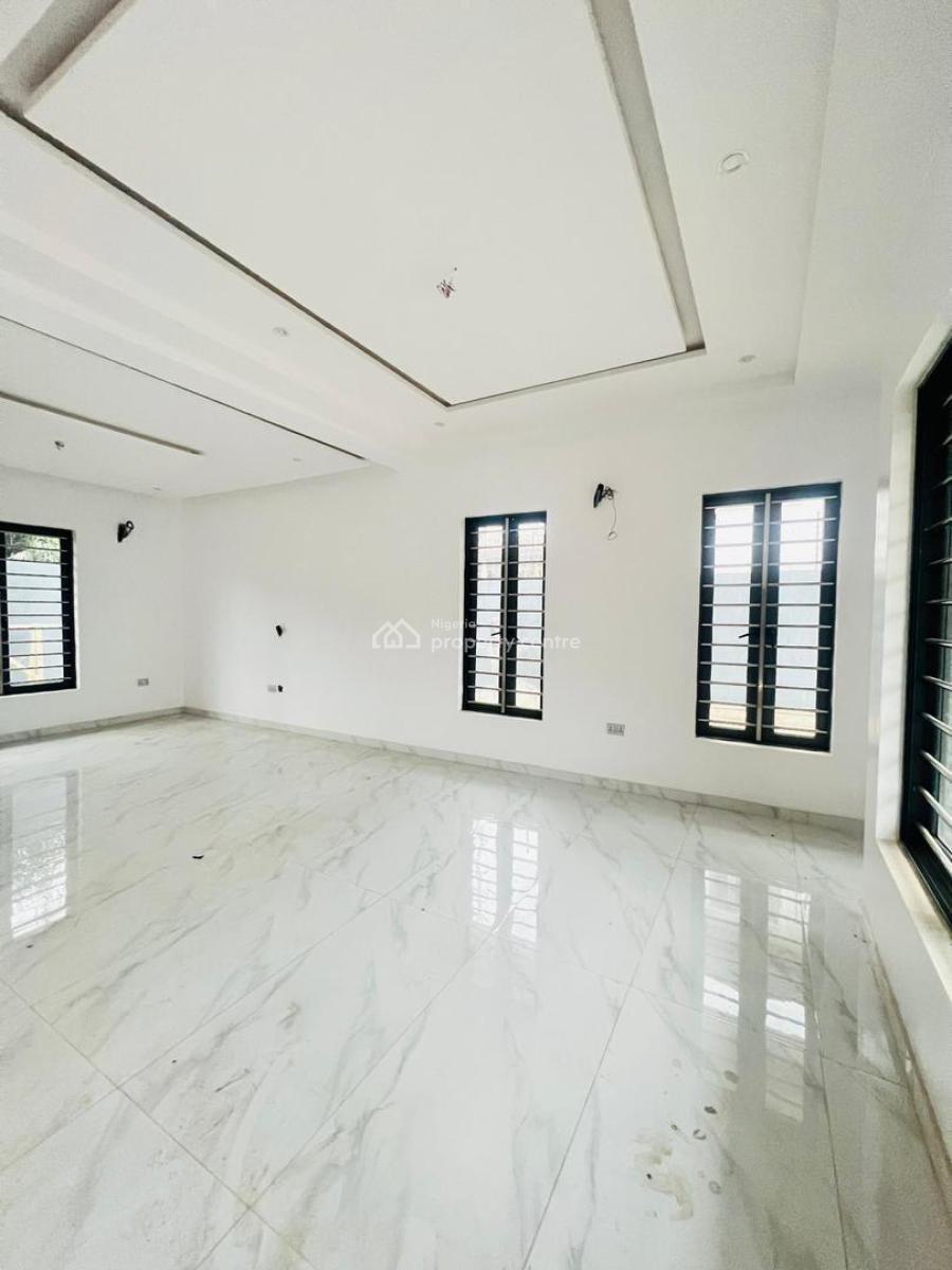 Luxury 5 Bedroom Semi Detached Duplex Plus Bq, Ikeja Gra, Ikeja, Lagos, Semi-detached Duplex for Sale