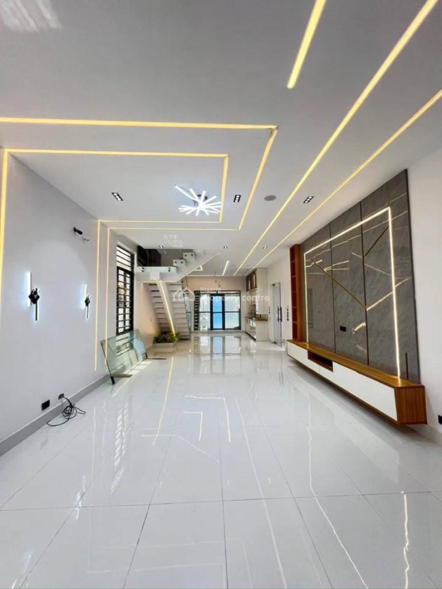 Luxurious 5 Bedroom Detached Duplex, Ajah, Lagos, Detached Duplex for Sale