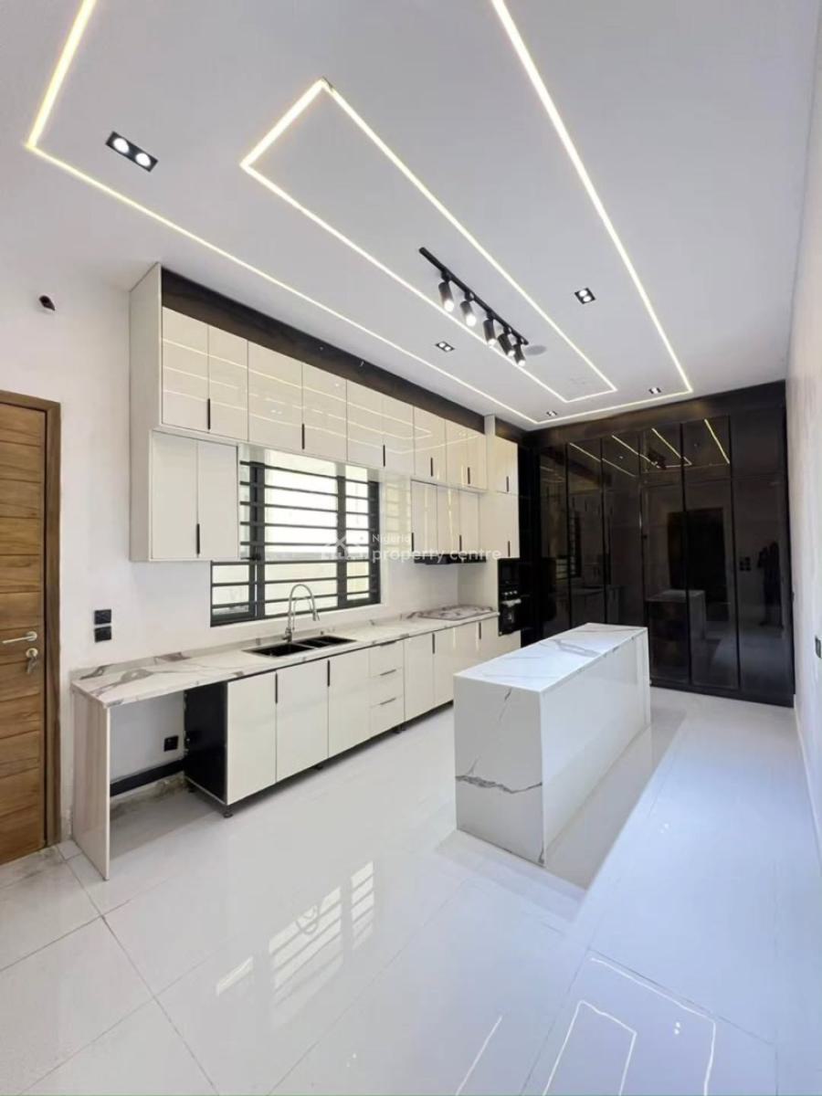 Luxurious 5 Bedroom Detached Duplex, Ajah, Lagos, Detached Duplex for Sale