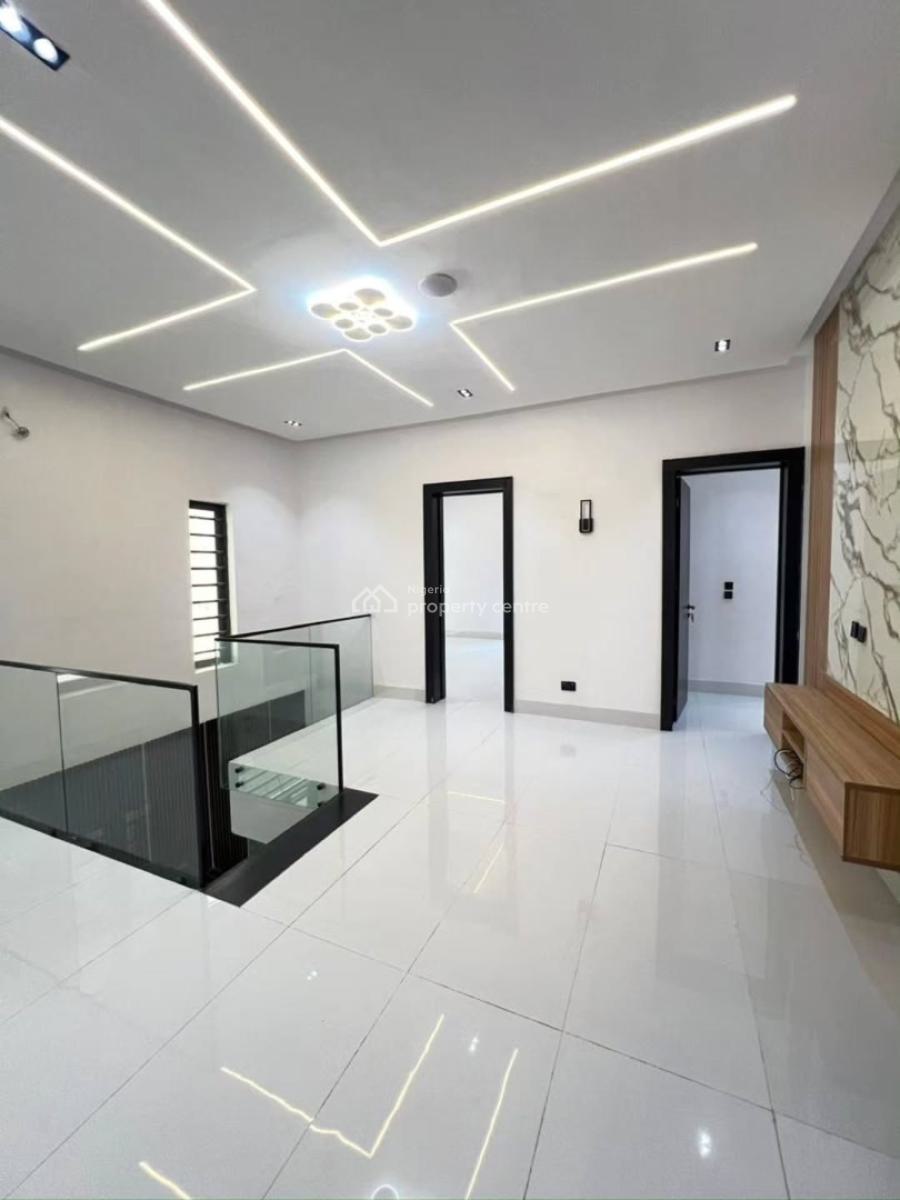 Luxurious 5 Bedroom Detached Duplex, Ajah, Lagos, Detached Duplex for Sale