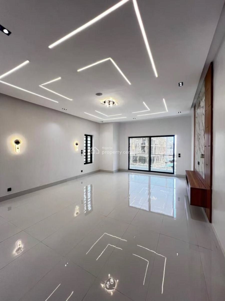Luxurious 5 Bedroom Detached Duplex, Ajah, Lagos, Detached Duplex for Sale