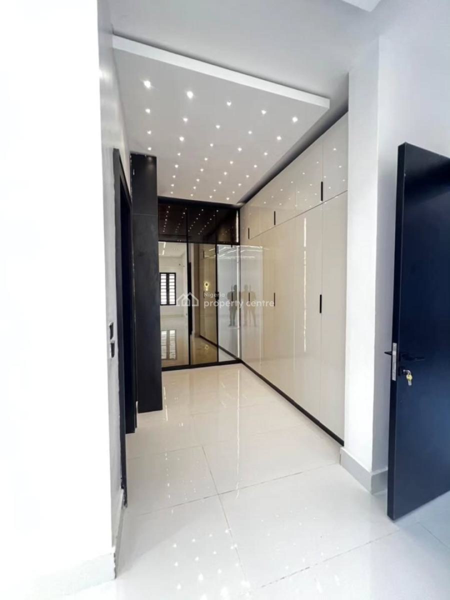 Luxurious 5 Bedroom Detached Duplex, Ajah, Lagos, Detached Duplex for Sale
