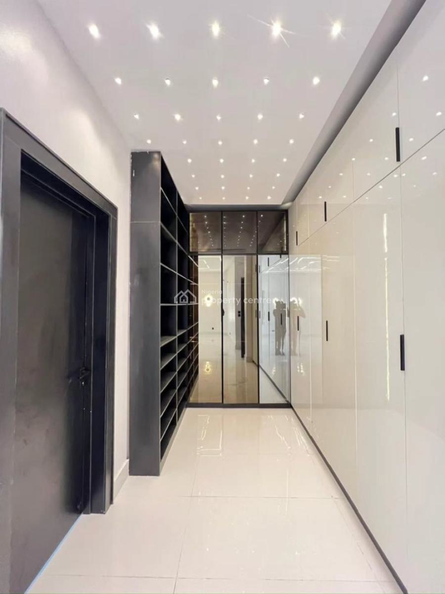 Luxurious 5 Bedroom Detached Duplex, Ajah, Lagos, Detached Duplex for Sale