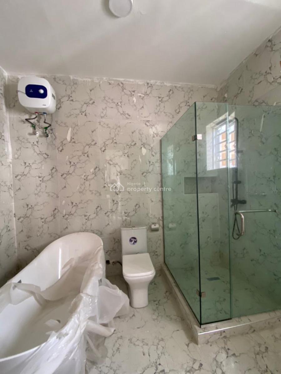 4 Bedroom Terrace Duplex with Swimming Pool, Gym, Playground, Oba Avenue, Lekki County, Ikota, Lekki, Lagos, Terraced Duplex for Sale