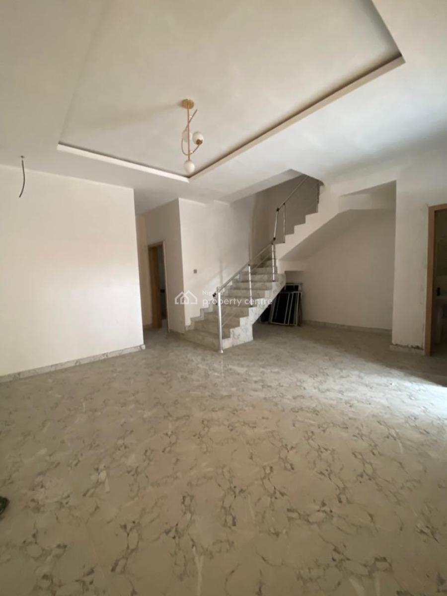 4 Bedroom Terrace Duplex with Swimming Pool, Gym, Playground, Oba Avenue, Lekki County, Ikota, Lekki, Lagos, Terraced Duplex for Sale