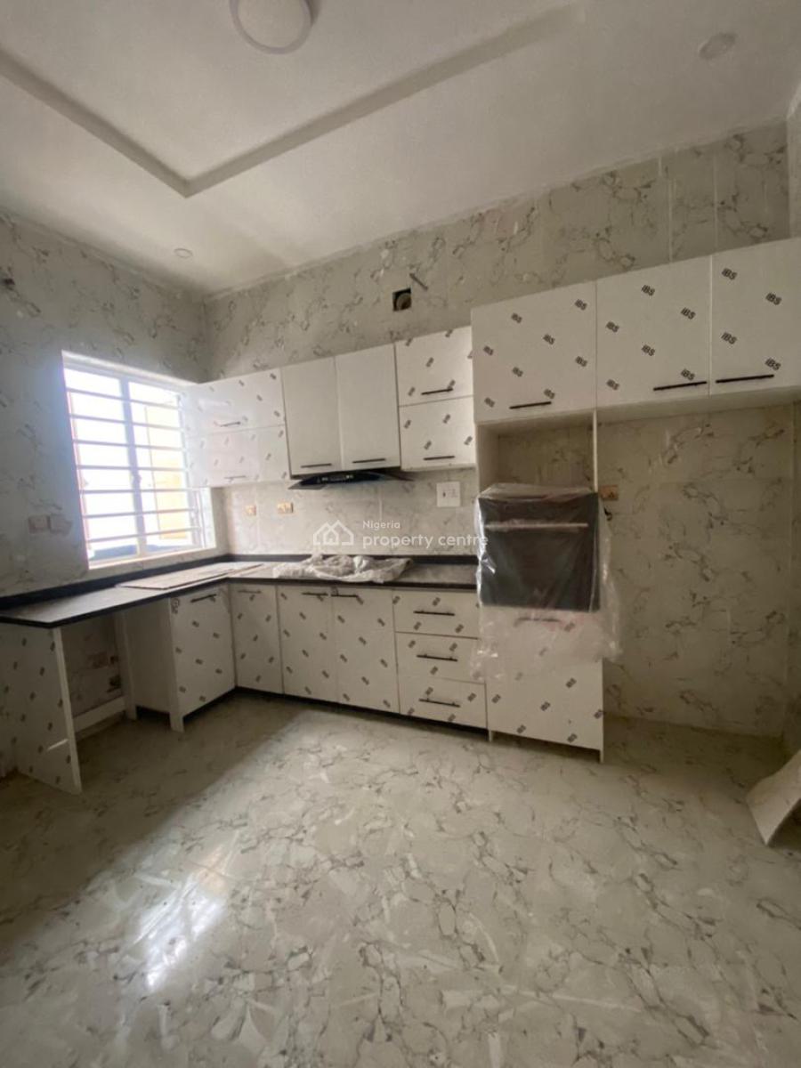 4 Bedroom Terrace Duplex with Swimming Pool, Gym, Playground, Oba Avenue, Lekki County, Ikota, Lekki, Lagos, Terraced Duplex for Sale