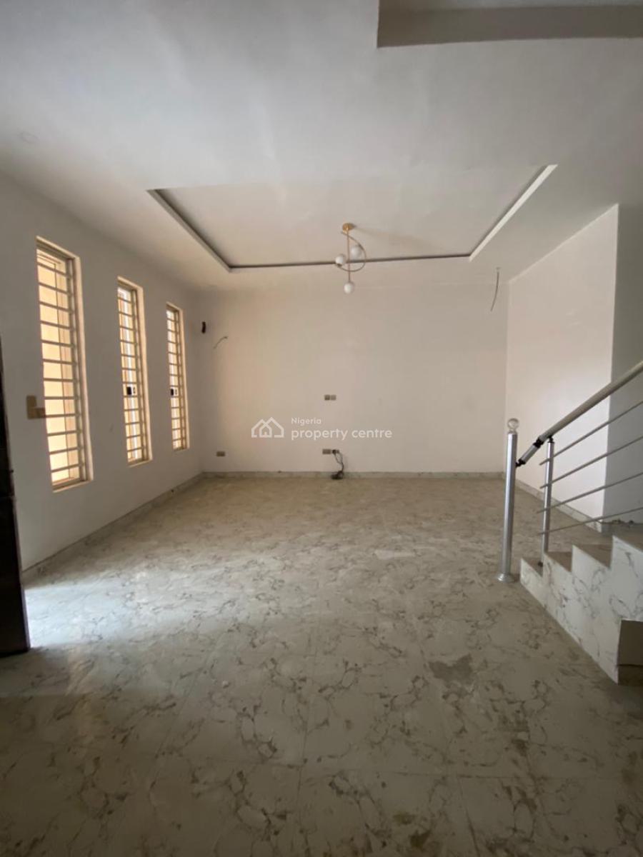4 Bedroom Terrace Duplex with Swimming Pool, Gym, Playground, Oba Avenue, Lekki County, Ikota, Lekki, Lagos, Terraced Duplex for Sale