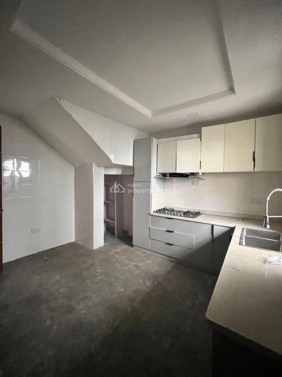 Newly Built and Well Finished 5 Bedroom Semi Detached Duplex, Igbo Efon, Lekki, Lagos, Semi-detached Duplex for Rent