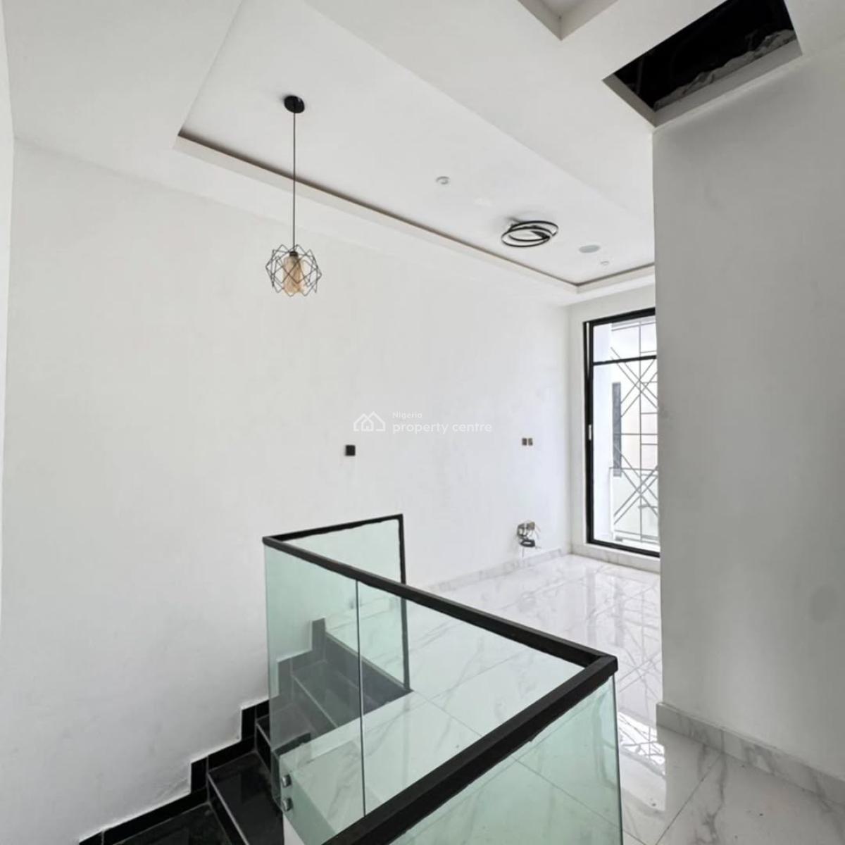 4 Bedroom Semi-detached Duplex, Ikota, Lekki, Lagos, Semi-detached Duplex for Sale