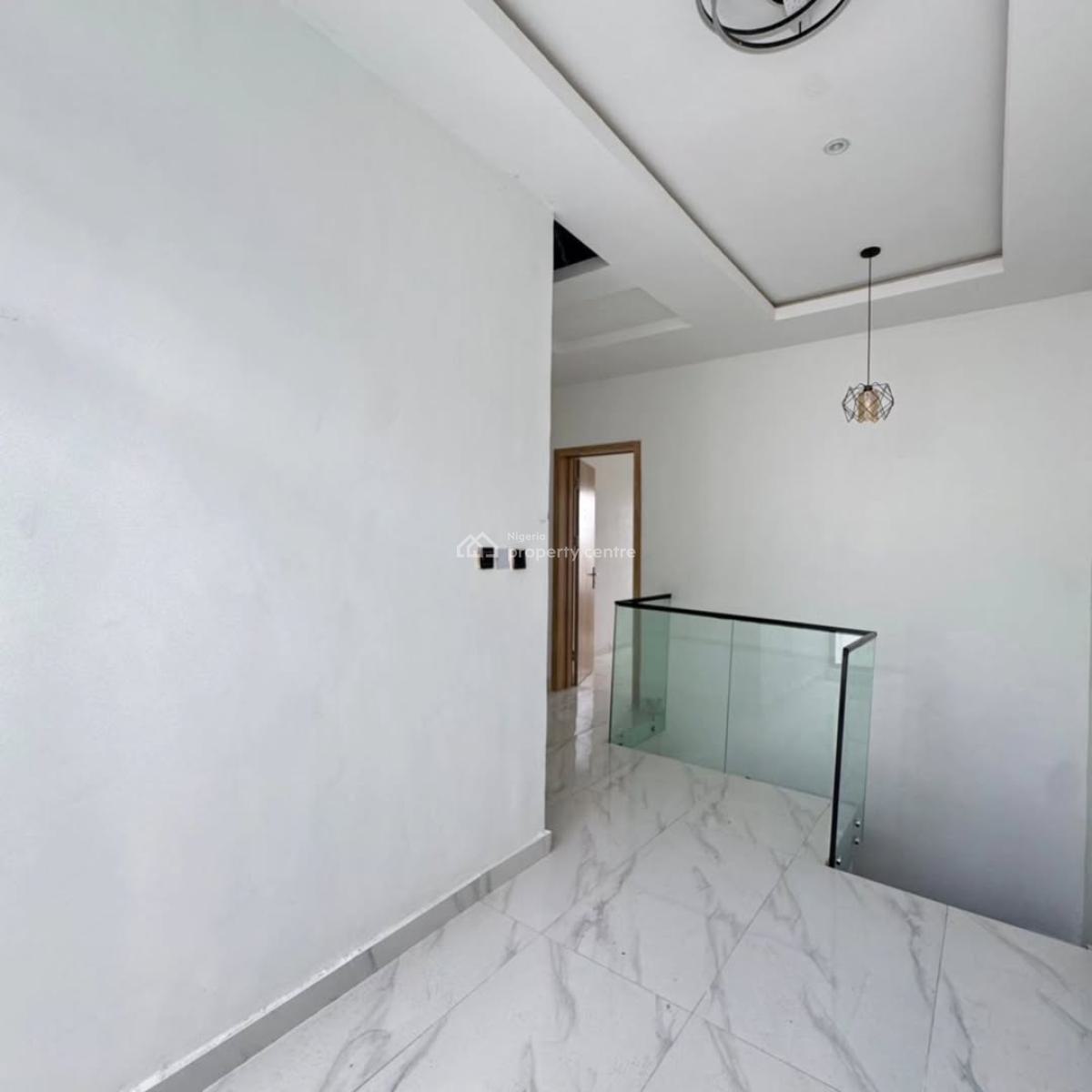 4 Bedroom Semi-detached Duplex, Ikota, Lekki, Lagos, Semi-detached Duplex for Sale