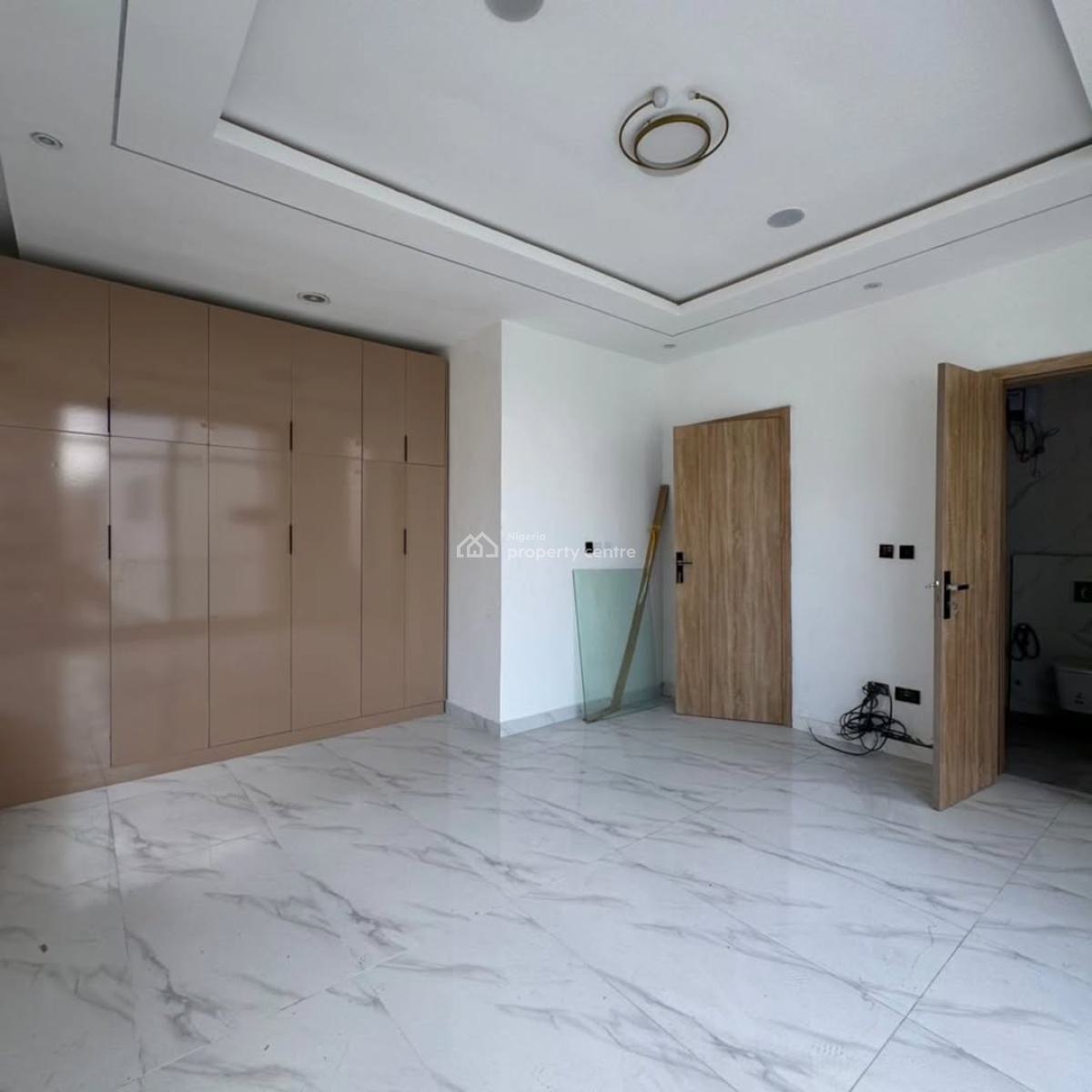 4 Bedroom Semi-detached Duplex, Ikota, Lekki, Lagos, Semi-detached Duplex for Sale