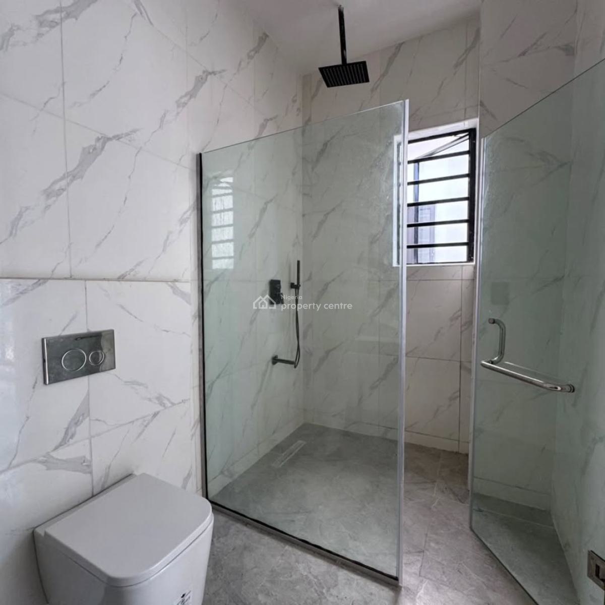 4 Bedroom Semi-detached Duplex, Ikota, Lekki, Lagos, Semi-detached Duplex for Sale