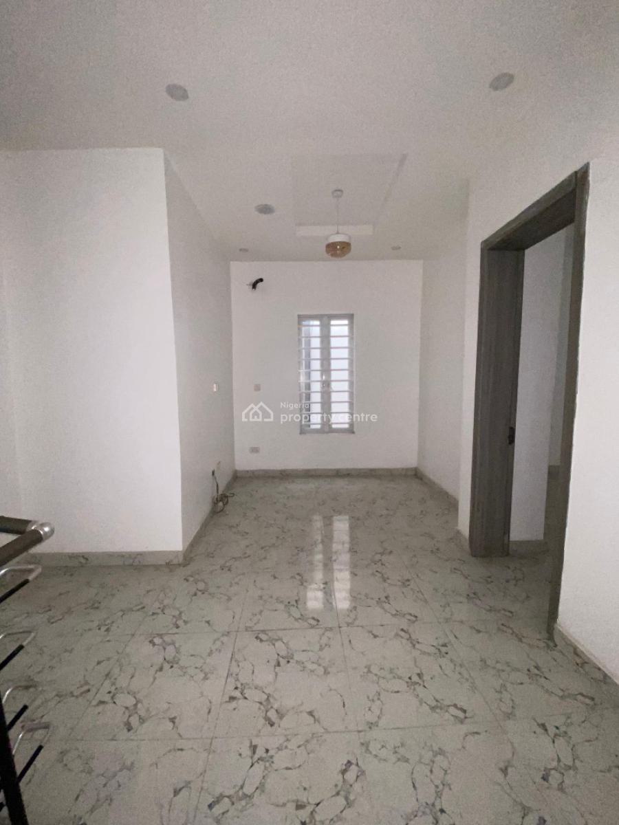 4 Bedroom Fully Detached Duplex with a Room Bq, Oba Avenue, Lekki County, Ikota, Lekki, Lagos, Detached Duplex for Sale