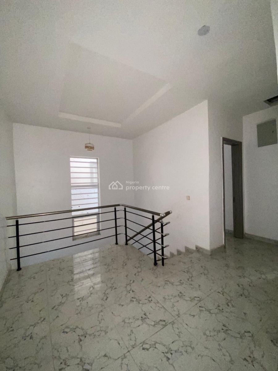 4 Bedroom Fully Detached Duplex with a Room Bq, Oba Avenue, Lekki County, Ikota, Lekki, Lagos, Detached Duplex for Sale