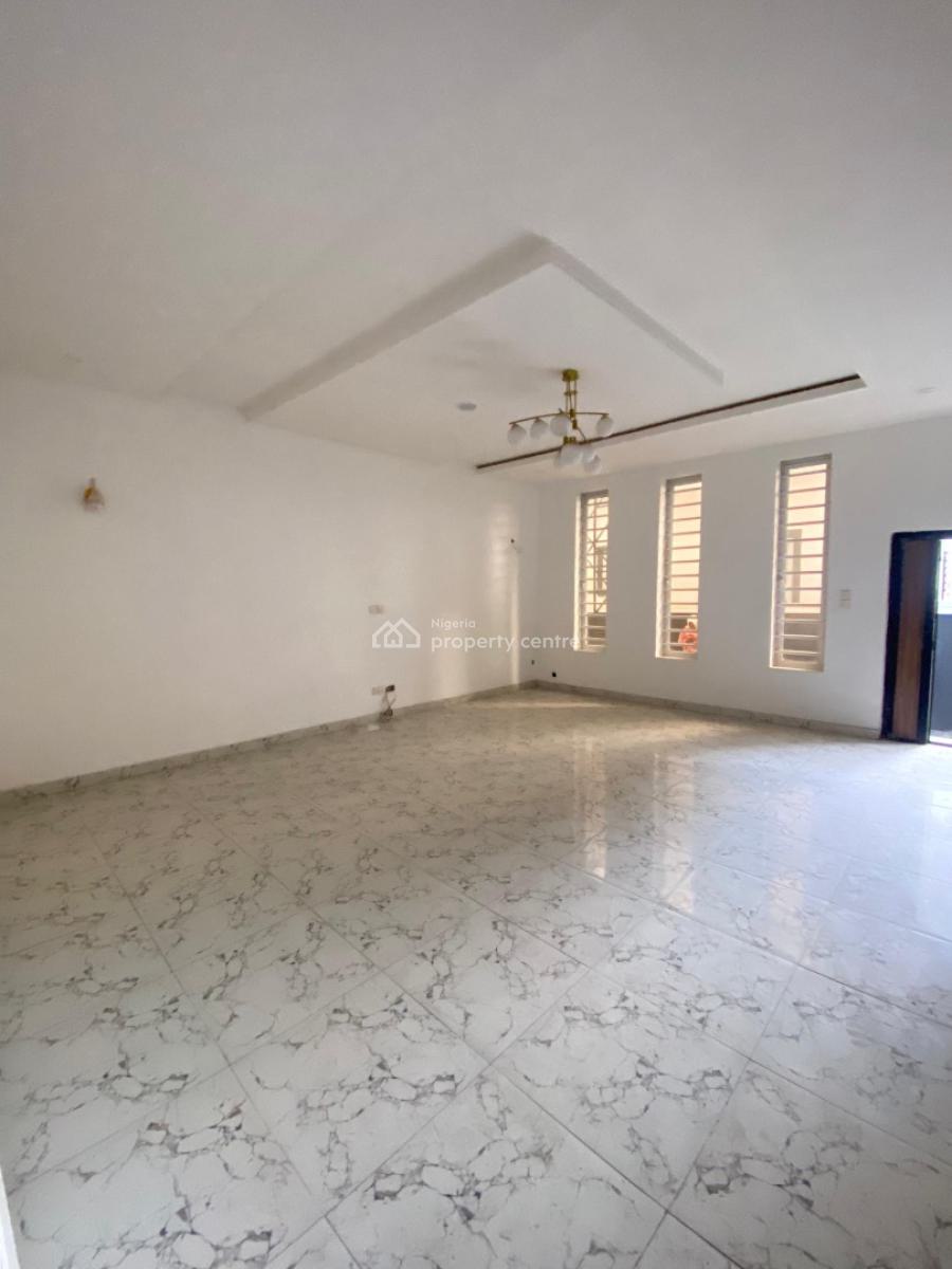 4 Bedroom Fully Detached Duplex with a Room Bq, Oba Avenue, Lekki County, Ikota, Lekki, Lagos, Detached Duplex for Sale