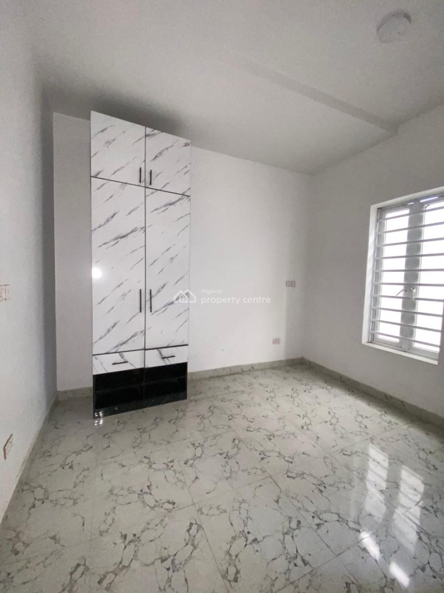 4 Bedroom Fully Detached Duplex with a Room Bq, Oba Avenue, Lekki County, Ikota, Lekki, Lagos, Detached Duplex for Sale