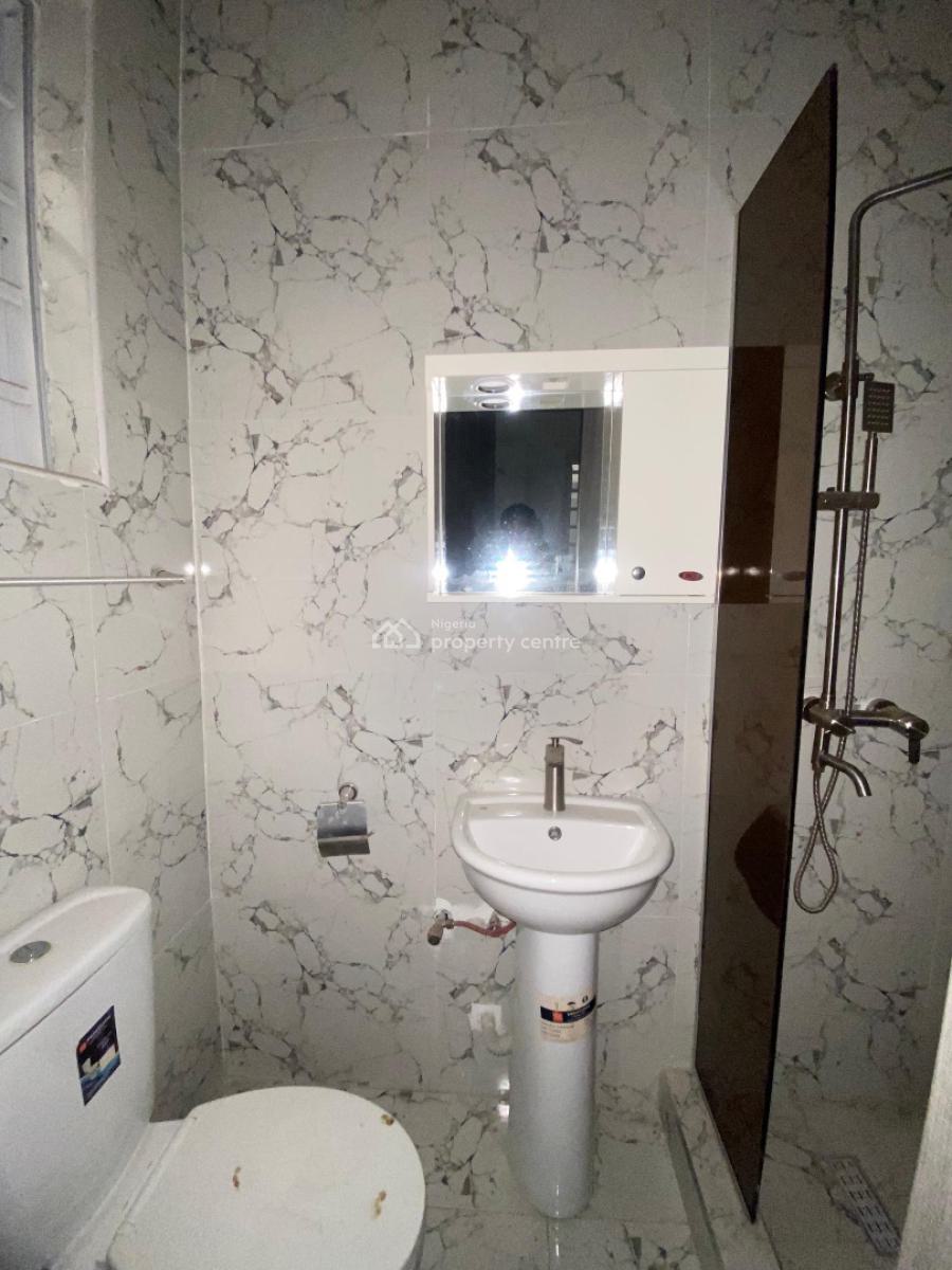 4 Bedroom Fully Detached Duplex with a Room Bq, Oba Avenue, Lekki County, Ikota, Lekki, Lagos, Detached Duplex for Sale